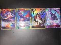 ワンピースカードまとめ売り 金ドン パラレル SR