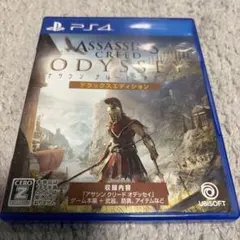 PS4 アサシンクリード オデッセイ デラックスE