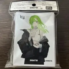 ☆新品☆GRATS！ グラッツ スリーブ クリエイターズ KONNOITA - メルカリ