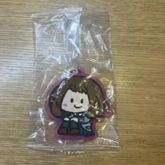 僕のヒーローアカデミア　麗日お茶子 ラバーマスコット　ガチャガチャ