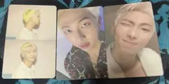 BTS RM トレカセット