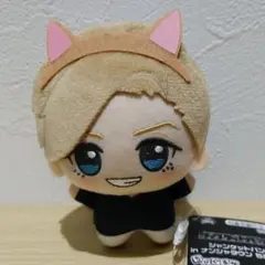 ジャンケットバンク in ナンジャタウン ちびぐるみ ぬいぐるみ 獅子神敬一