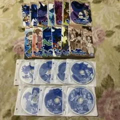 ドラゴンクエスト ダイの大冒険 13〜18巻 続巻 DVD アニメ 匿名配送