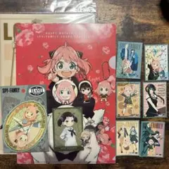 SPY×FAMILY グッズセット - メルカリ