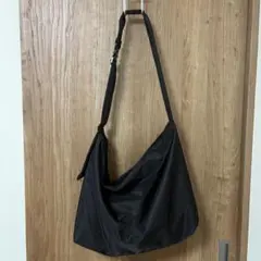 remer Hi-storage big shoulder bag ブラック