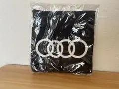 Audi アウディ エコバッグ トートバッグ 黒