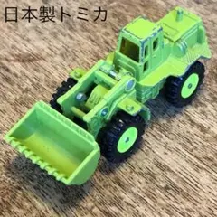 【kaito1127】〈トミカ〉F58 青箱 テレックスローダー (日本製 Amazon | トミカ テレックス 72-81 ローダー TEREX LOADER 118 1