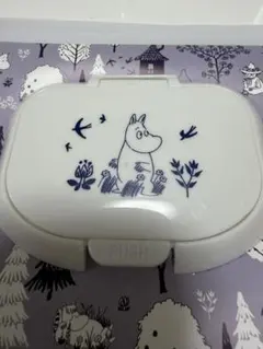 ムーミン ウエットティッシュケースのサムネイル