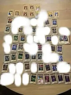 遊戯王カード 初期ガチャガチャバンダイ版 まとめ売りのみ