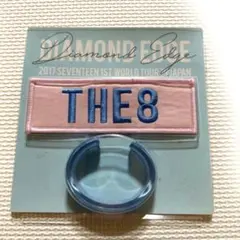 SEVENTEEN セブチ ミョンホ ワッペン バングル THE8 2017