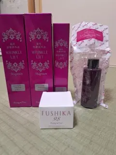 Pearly Dew 薬用リンクルリフト FUSHIKA98 セットのサムネイル