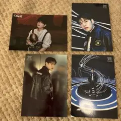 Stray Kids 승민 트레카 4장 세트