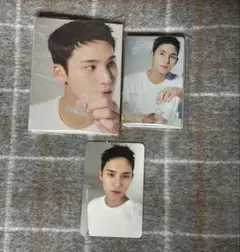 SEVENTEEN 「17 IS RIGHT HERE」Dear盤 ミンギュ