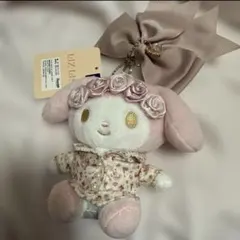 希少レア　マイメロディ　リズリサ　コラボ　ぬいぐるみ　2014 サンリオ 希少レア マイメロディ リズリサ コラボ ぬいぐるみ 2014 サンリオ