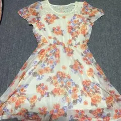 夏用　ワンピース　値下げ中。早い者勝ちです！