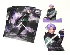 刀ミュ 静かなる夜半の寝ざめ クリカ 個ブロ セット 五月雨江