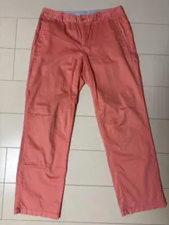 L.L.Bean Favorite Fit チノパン サーモンピンク 11号のサムネイル