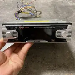 DENON 1DIN CDデッキ DCT-R10 CD読み込み不良 - メルカリ