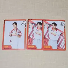 GMMTV STARLYMPICS 2024 CARD SeaKeen