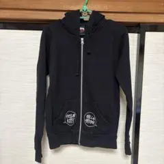 S*M様 Hello Kitty x Stüssy 黒パーカー