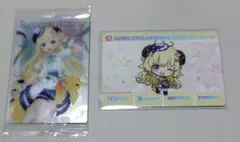 ホロライブ　ウエハース　 角巻わため