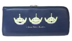 残りわずか‼️ トイストーリー エイリアン ポーチ