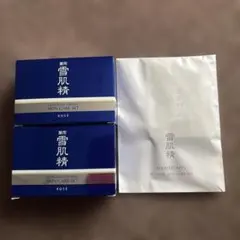 KOSÉ 薬用雪肌精 SKIN CARE SET トライアル