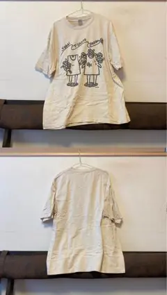 ヤバイTシャツ屋さん Tシャツ L