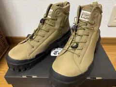 オニツカタイガー ブーツ・革靴