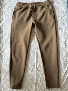 アズール　キャメル ストレートパンツ 175/88Aのサムネイル