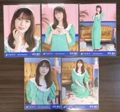 岩本蓮加 ✨　14th Anniversary 14周年記念 5種フルコンプ 乃木坂46 14th anniversary 岩本蓮加 5種コンプ - メルカリ