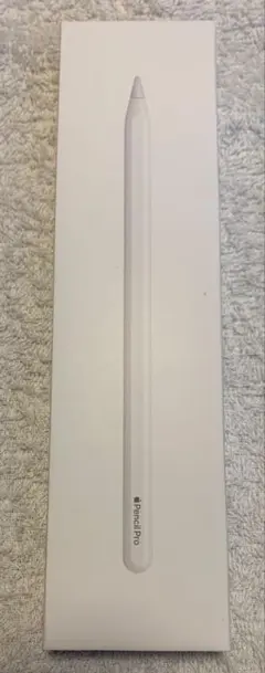 2026年最新】apple PENCIL pro 新品の人気アイテム - メルカリ