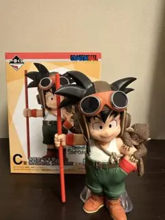 ドラゴンボール 孫悟空 フィギュア(箱あり)