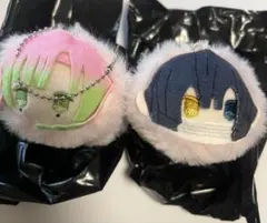 鬼滅の刃　桜餅マスコットvol3 甘露寺　伊黒