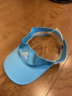 【★大特価】サンバイザー　ゴルフ　アディダス　56-58サイズ