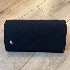 新品 新型 CHANEL シャネル サングラスケース ポーチ クラッチ - メルカリ