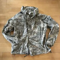 米軍実物 ECWCS GEN3 LEVEL5ソフトシェルジャケット ACU