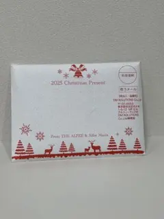 【新品未開封】THE ALFEE Mania 卓上カレンダー 2026年