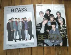 B-PASS +ザテレビジョンgenic./ BE:FIRST特集