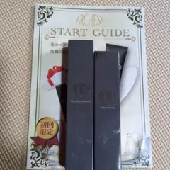 アーケス オリジンヴェールファンデーションand オリジンコアクリーム