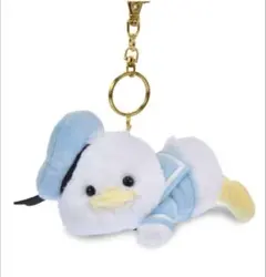 ドナルド ぬいぐるみキーホルダーぺたん DONALD BIRTHDAY 2026 ドナルド ぬいぐるみキーチェーン ぺたん DONALDBIRTHDAY 2026 - メルカリ