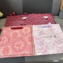 JILL STUART クリスマスコフレショッパー4点セット