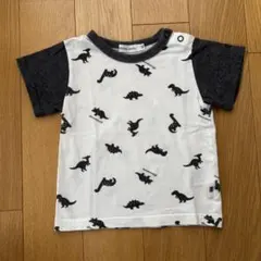 birthdayparty Tシャツ 恐竜 90のサムネイル