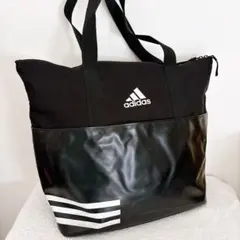 希少◎adidas アディダス　3ストライプ　トレーニングバッグ スポーツ(g