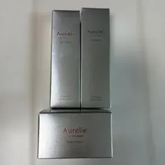 Aurelie リンクルリペア ３点セット