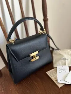 新品未使用CARBOTTI カルボッティ ハンドバッグ　TOMORROWLAND CARBOTTI ハンドバッグ | maison TOMORROWLAND/メゾン