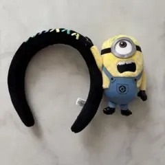 ミニオン カチューシャのサムネイル