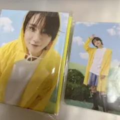 ジョシュア SEVENTEEN HEAVEN CARATバインダー トレカセット