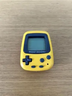 ポケットピカチュウ 万歩計 クリーニング済み 動作確認済み - メルカリ