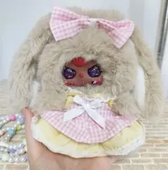 Y*♡様 babythree　マキアートミニうさぎバッグ　ベイビースリー